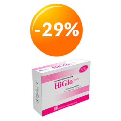 HiGlo Strips Тест-полоски офтальмологические диагностические